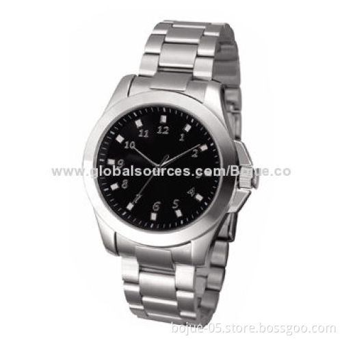Fashionable Watch, More Functions, Japan Movement with Date